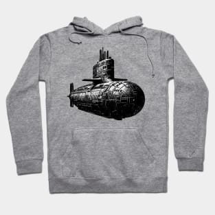 Submarine Hoodie